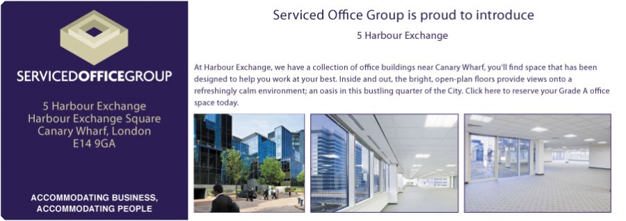 Harbour Exchange